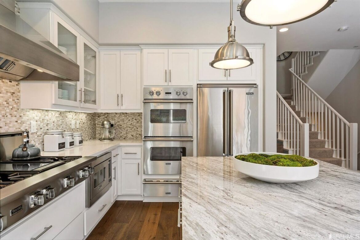 2020 Kitchen Remodel Cost in San Francisco