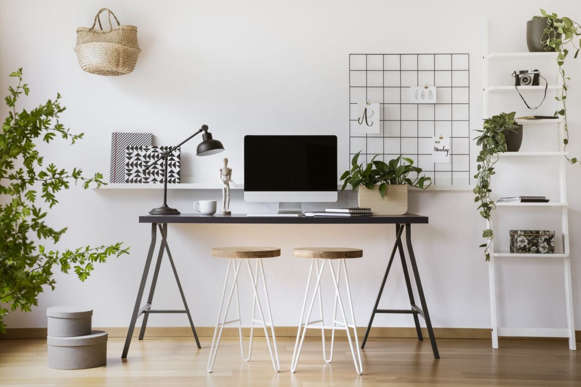 Bay Area Home Remodeling | Create a Modern Home Office – Eano